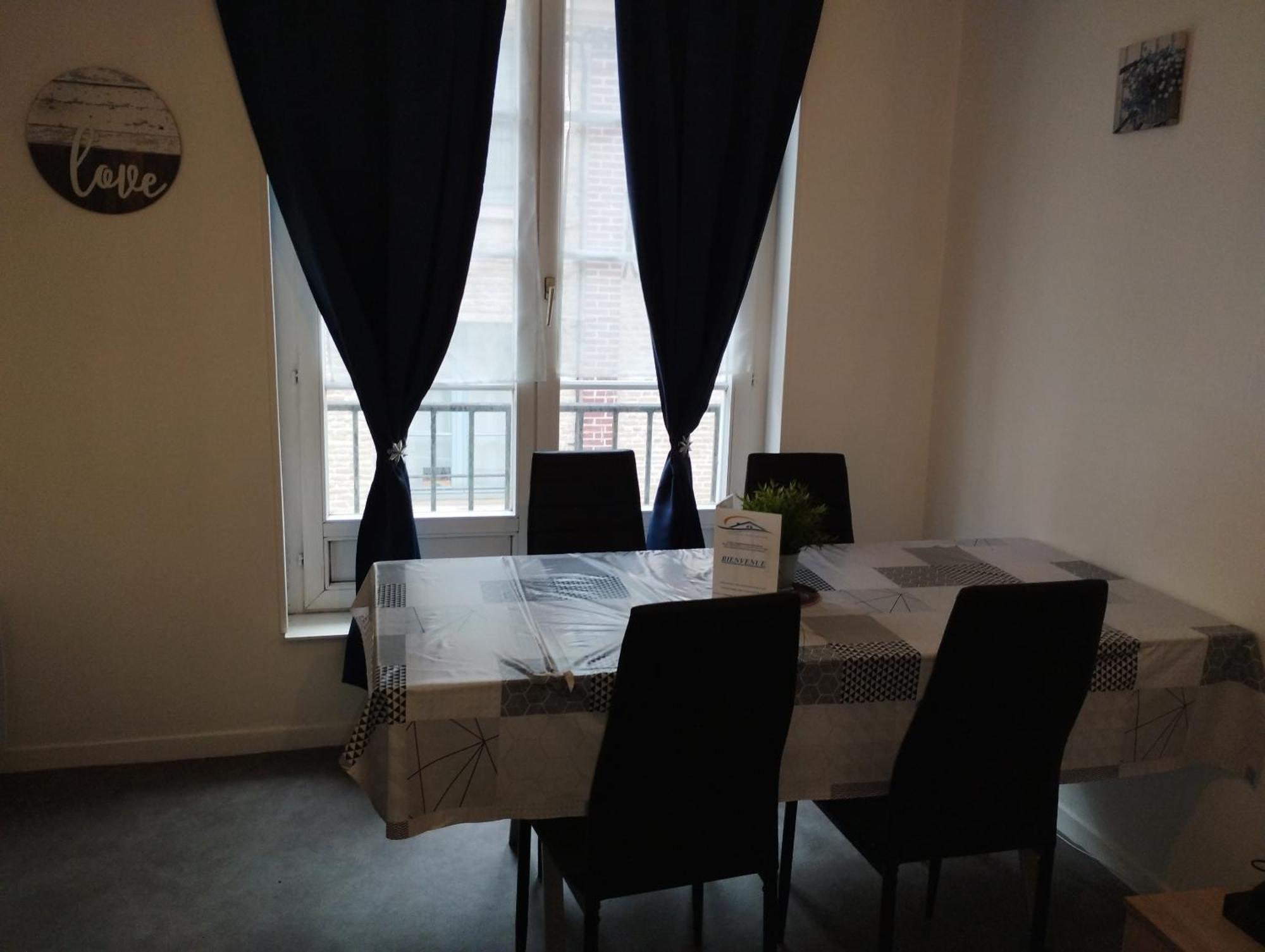 Appartement 2éme étage, DIEPPE Exterior foto