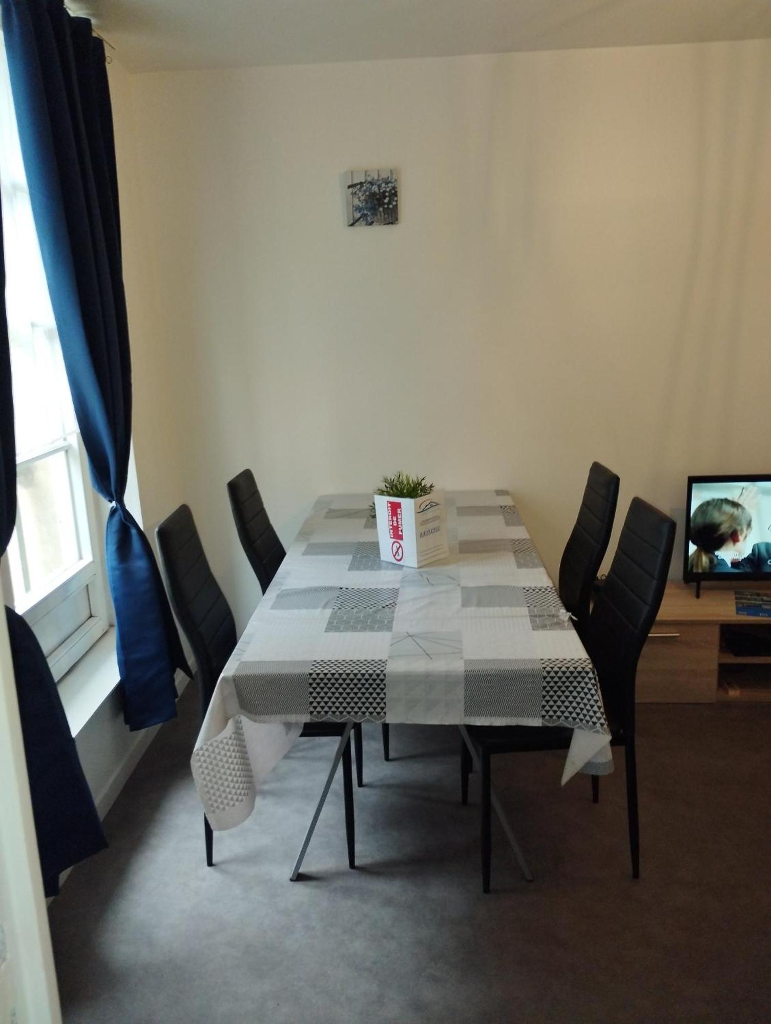 Appartement 2éme étage, DIEPPE Exterior foto