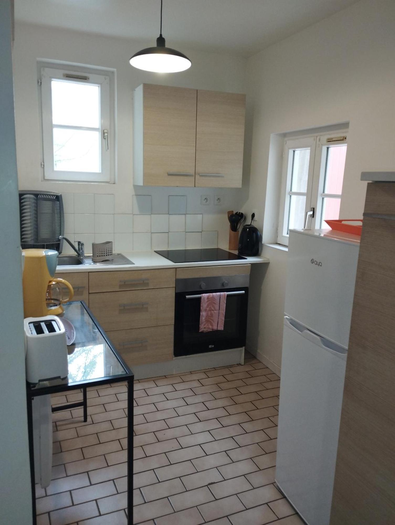 Appartement 2éme étage, DIEPPE Exterior foto